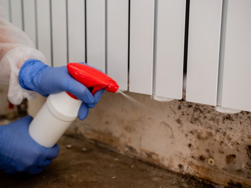 Air Duct Mold Removal in West Palm Beach, FL