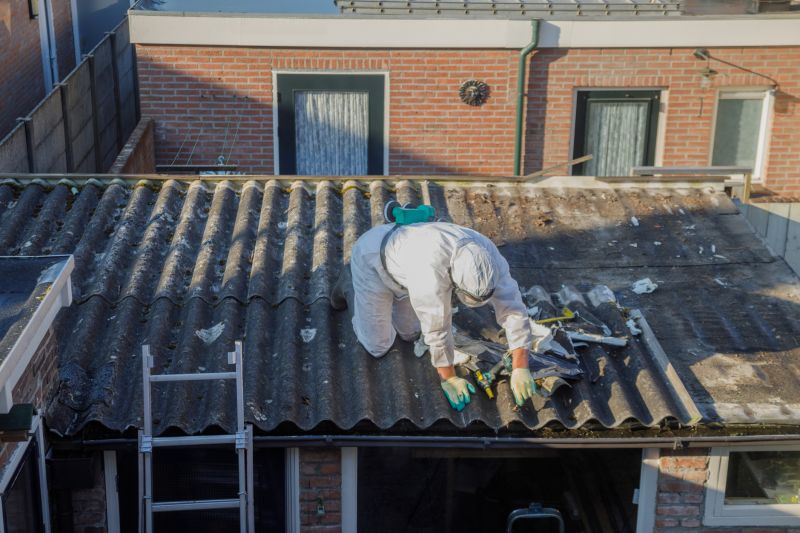 Asbestos Encapsulation in Somerset County, NJ