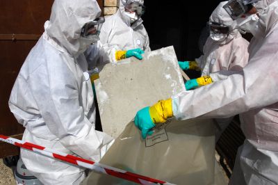 Asbestos Encapsulation in Somerset County, NJ