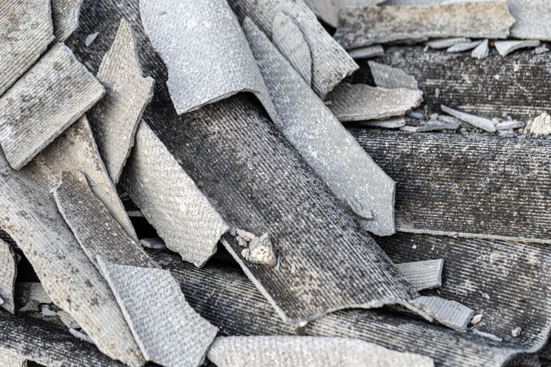 Asbestos Siding Remediation in Essex County, NJ
