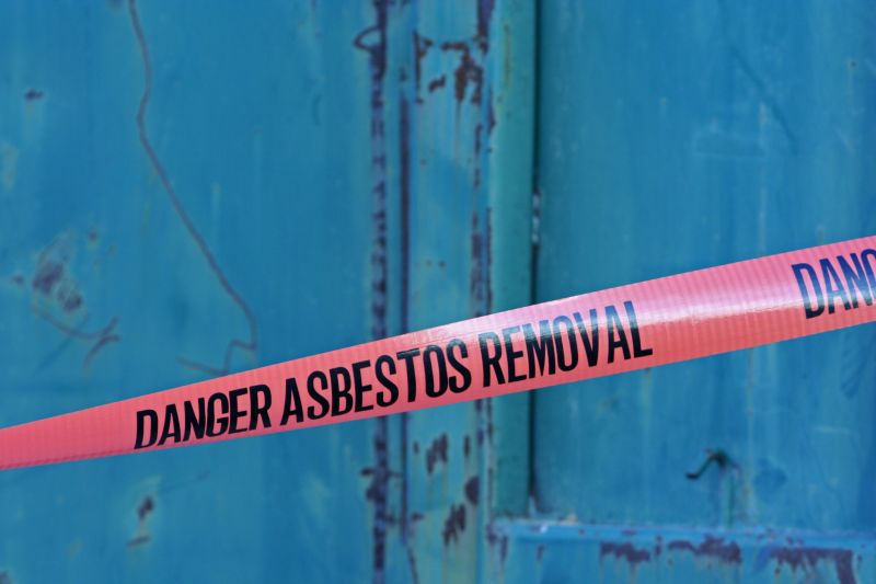 Basement Asbestos Removal in Morris County, NJ