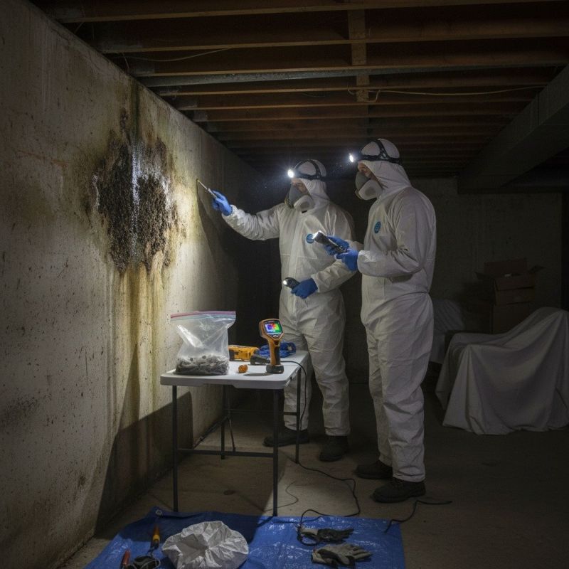 Apartment Mold Detection