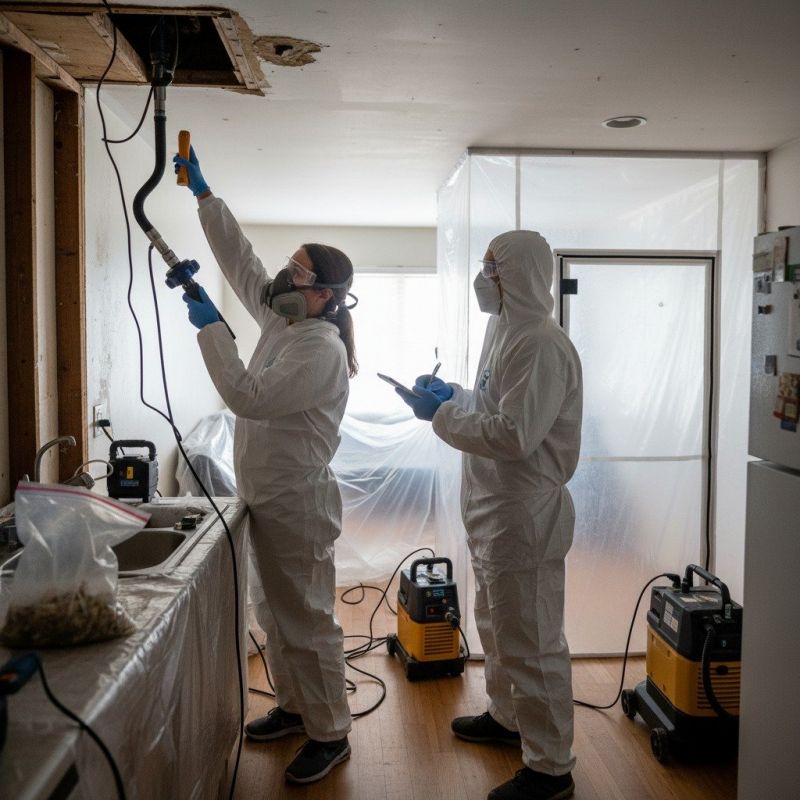 Mold Control in Arlington, TX