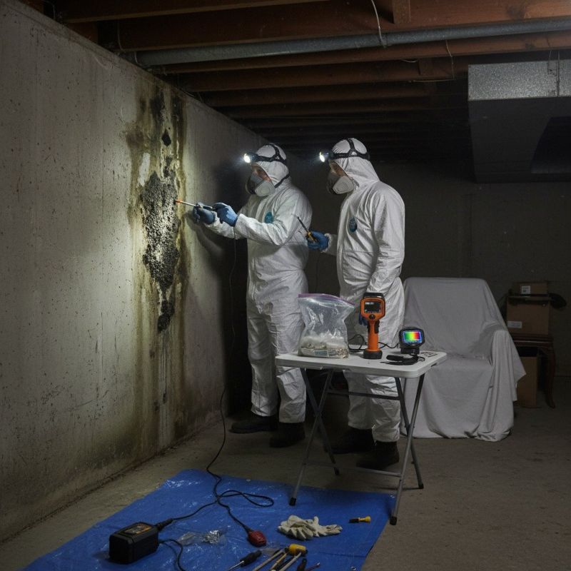 Mold Detection in Jupiter, FL