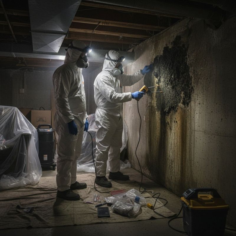 Mold Inspection And Removal in Delray Beach, FL