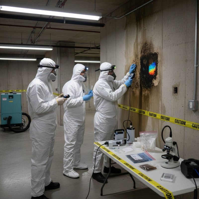 Contact About Apartment Mold Detection