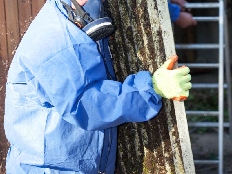 Asbestos Abatement in Morris County, NJ