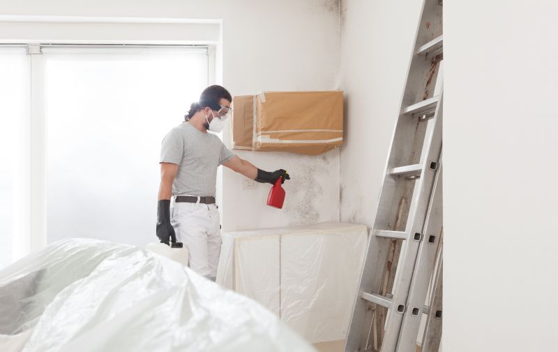 Apartment Mold Detection