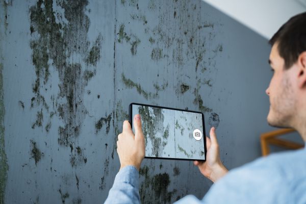 Apartment Mold Assessment